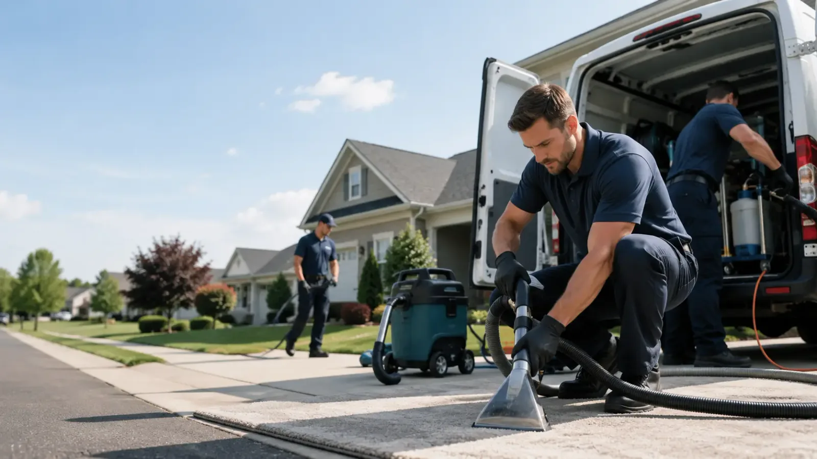Pet Odor Removal service in Strafford, VT